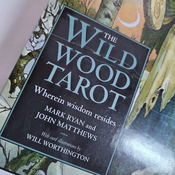 The Wild Wood Tarot - Picture 4 of 4